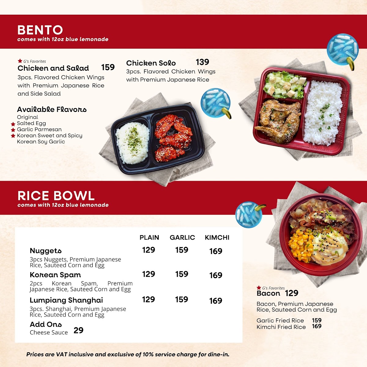 G's Favorites Cafe and Bakery - 9