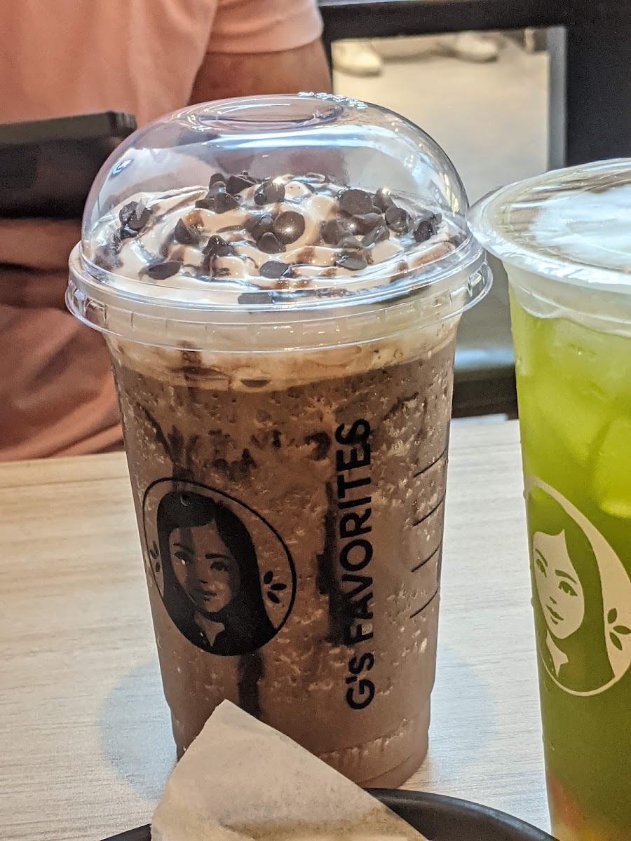 G's Favorites Cafe and Bakery - 7