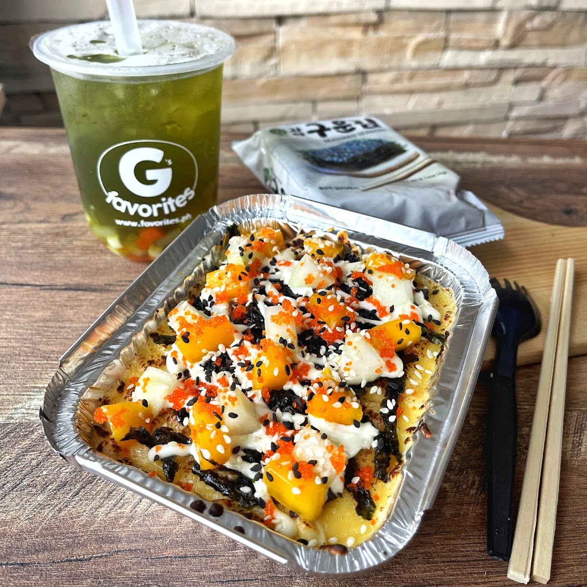 G's Favorites Cafe and Bakery - 8