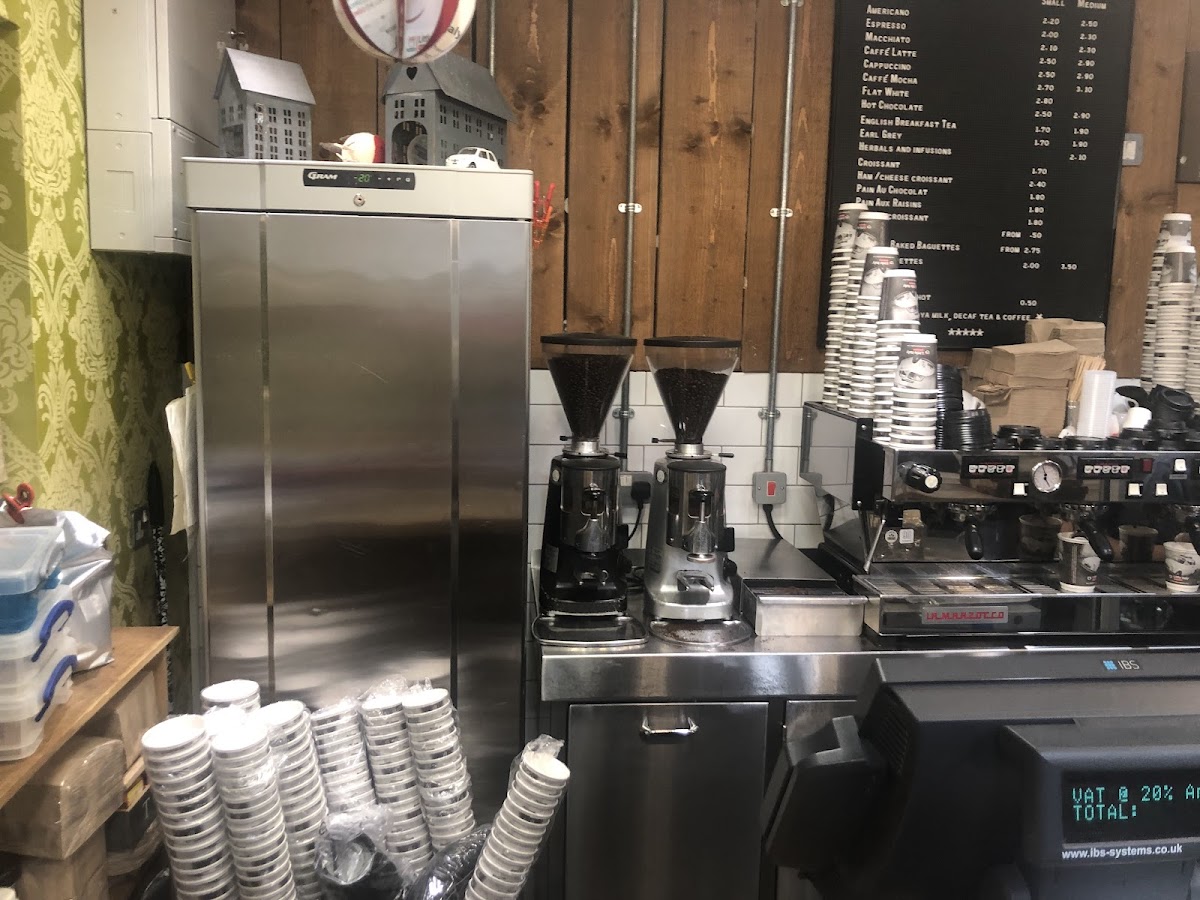 Little Italy Espresso Bar