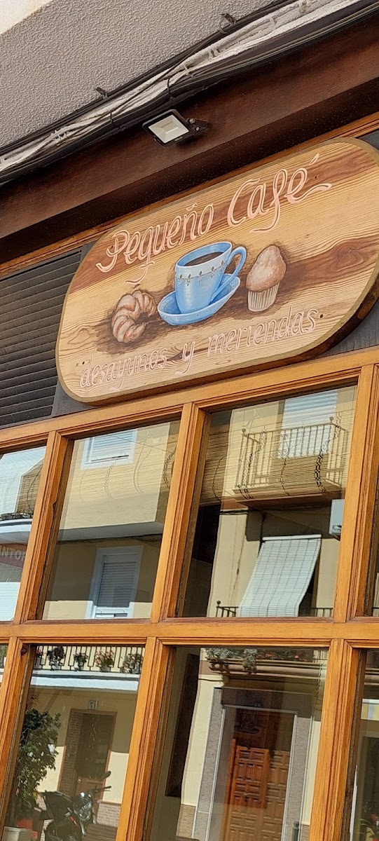 Pequeno Cafe