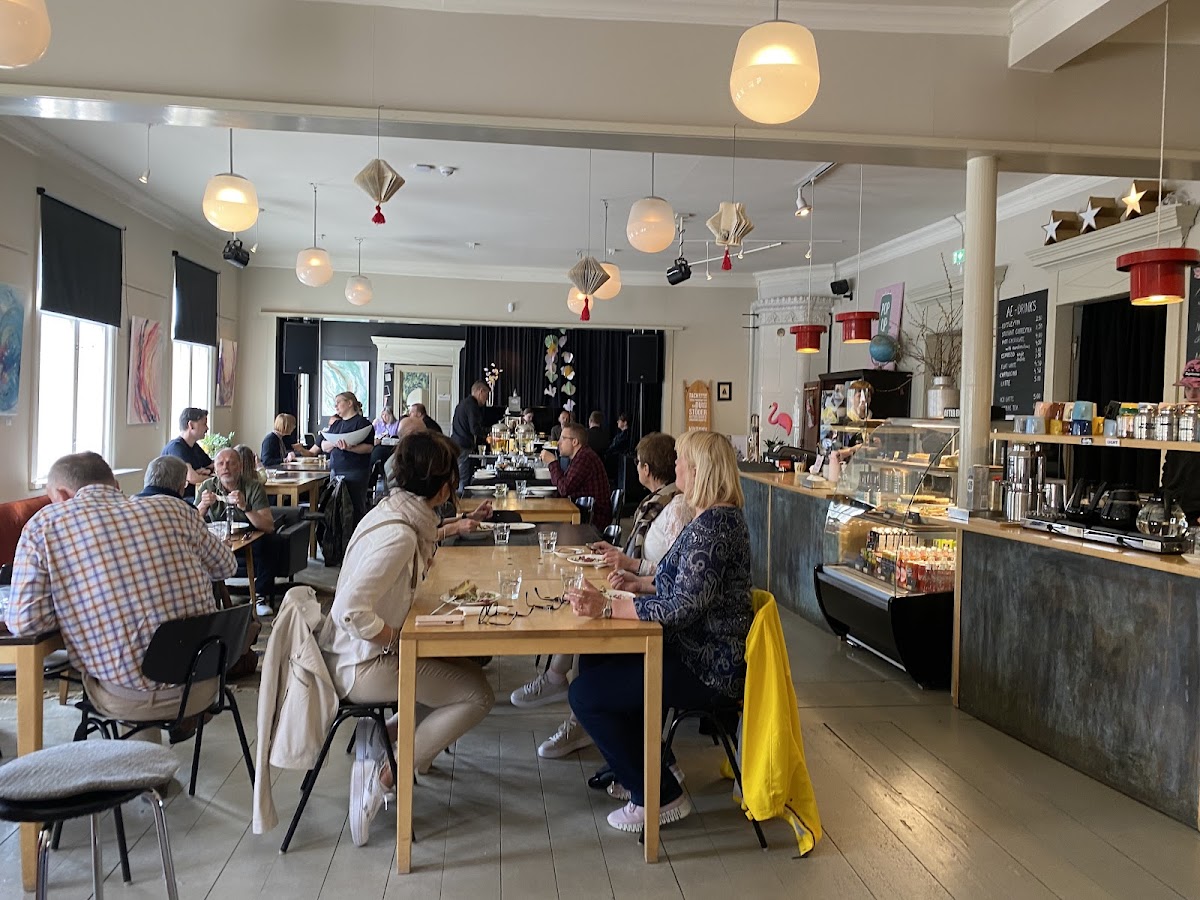 Music Cafe After Eight R.f.