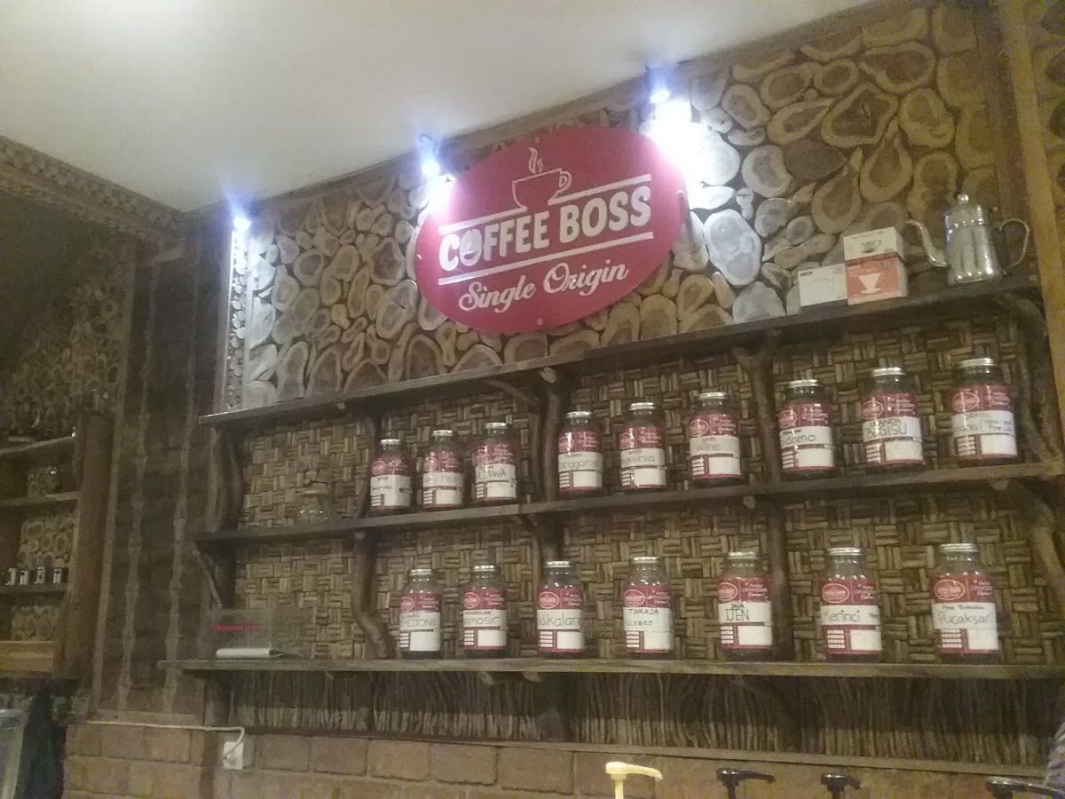 Coffee Boss Cirebon