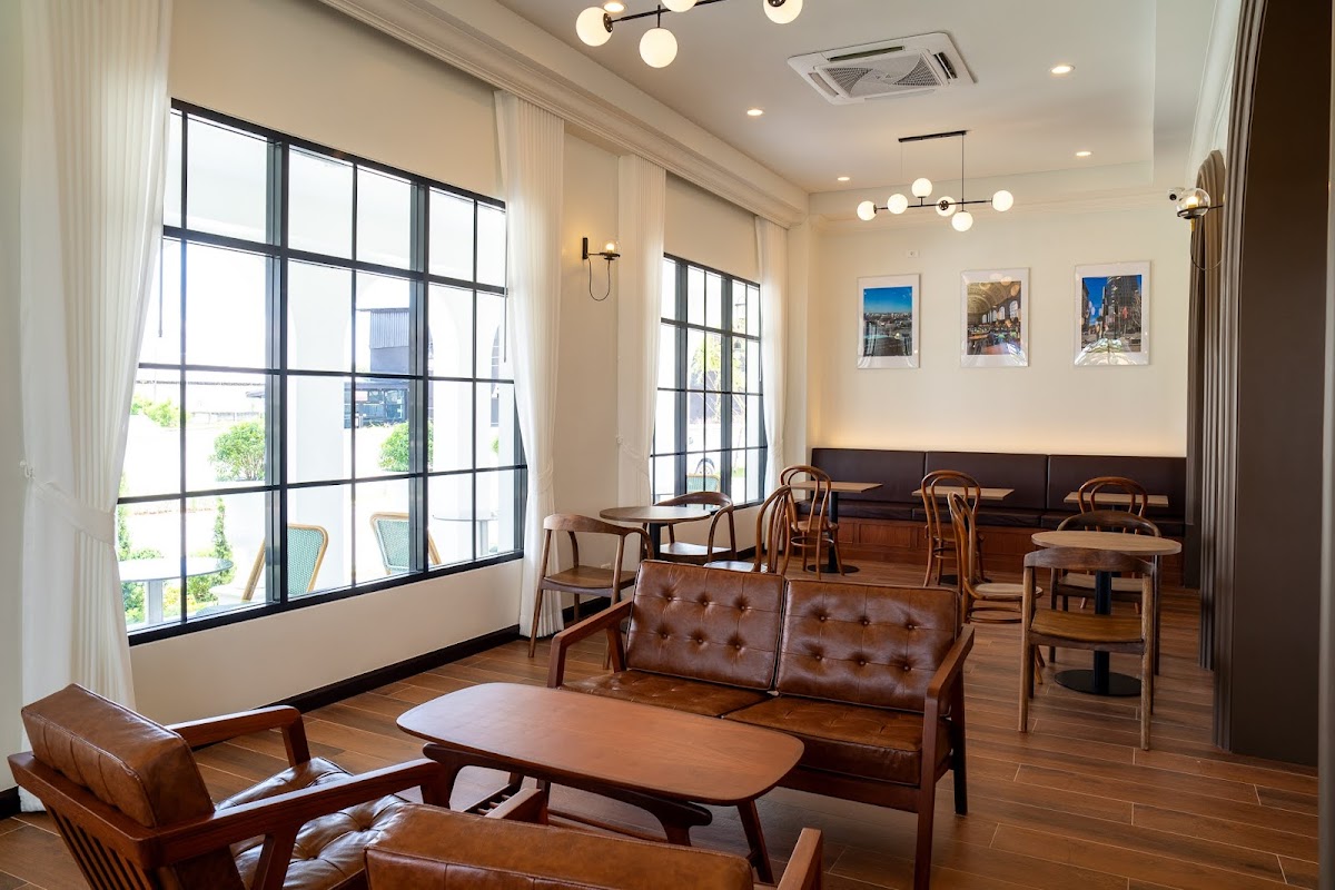 FENWAY CAFE เฟนเวย์ คาเฟ่ ร้อยเอ็ด