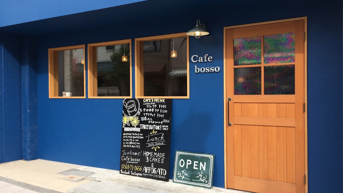 Cafe bosso