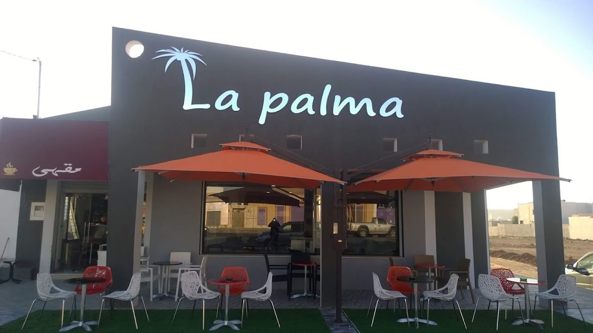 Cafe La Palma