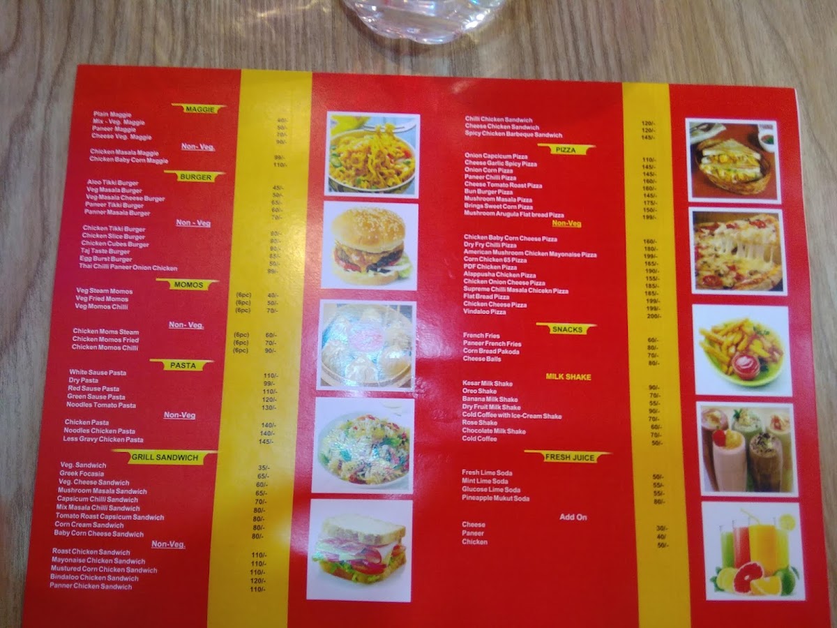 Youth tales cafe - 4