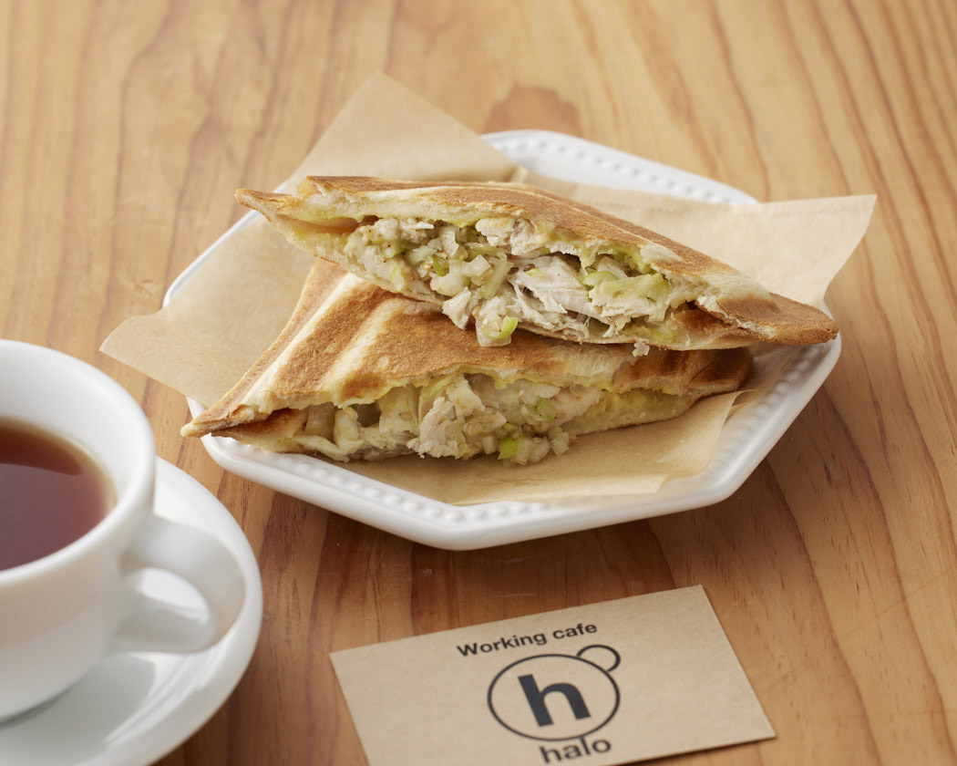 Working cafe halo(ワーキング カフェ ハロ) - 10