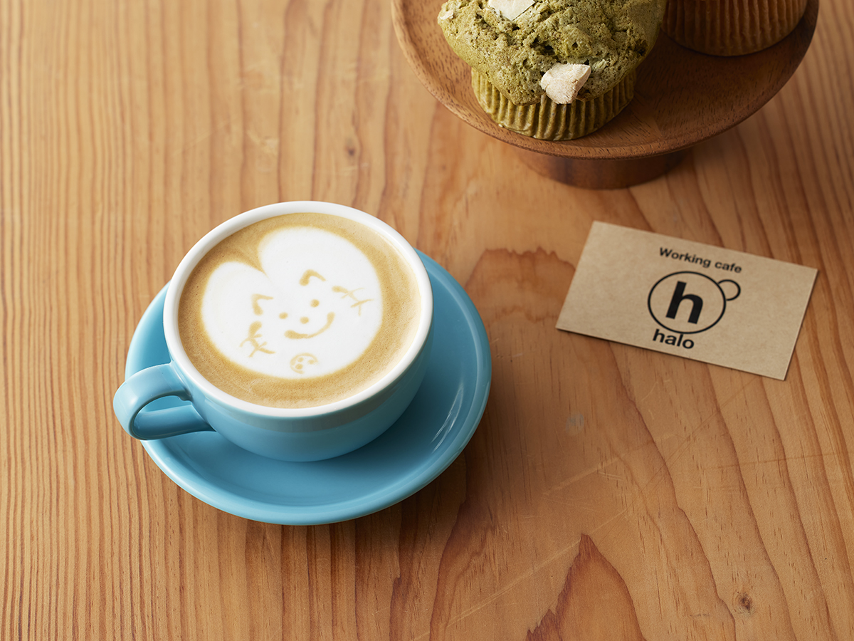 Working cafe halo(ワーキング カフェ ハロ) - 6
