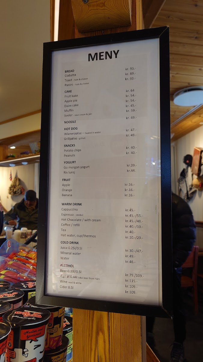 Cafe Rallaren As - 1