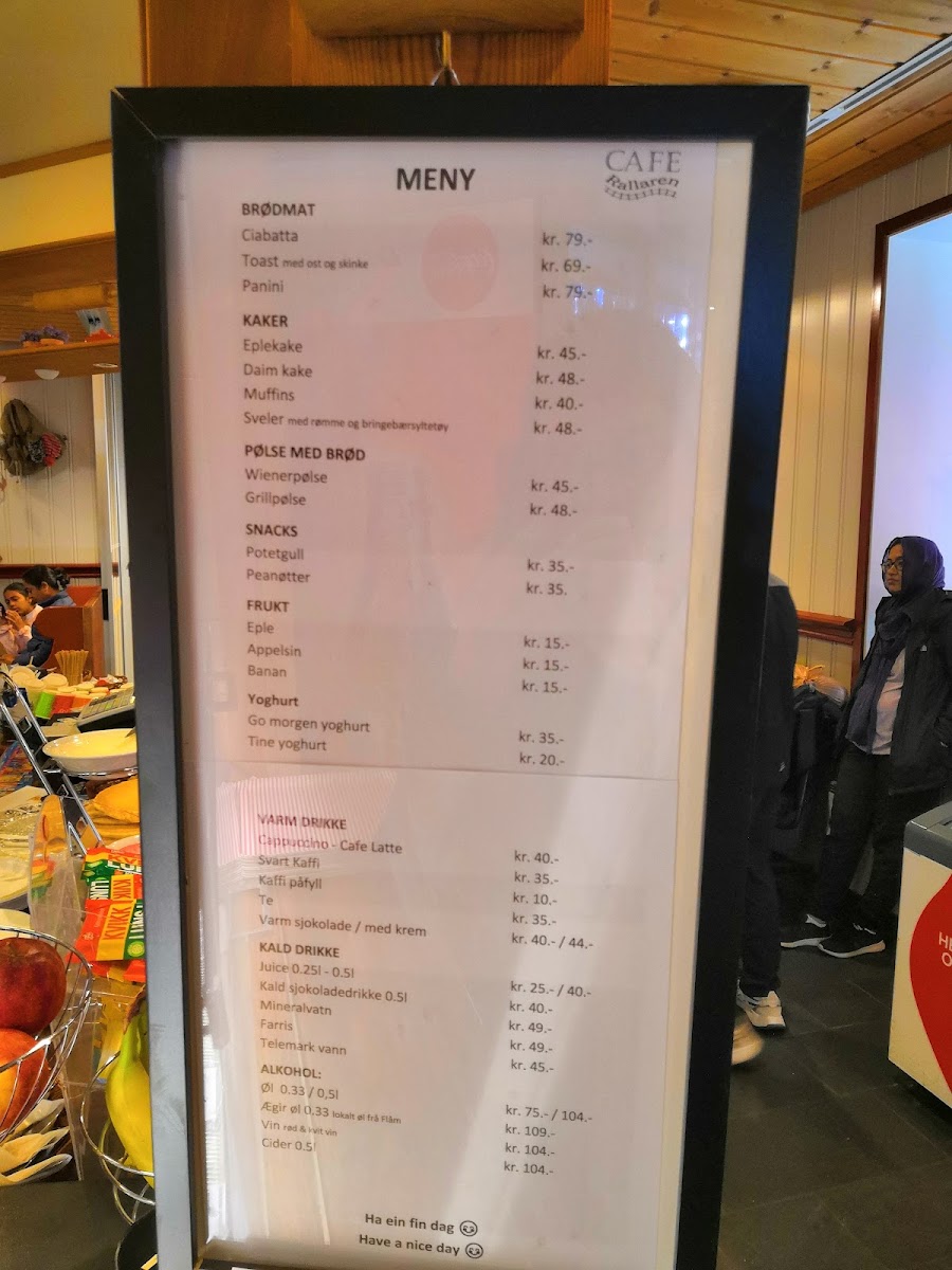 Cafe Rallaren As - 2