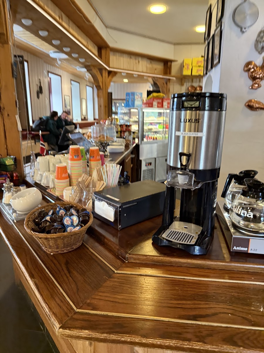 Cafe Rallaren As - 4