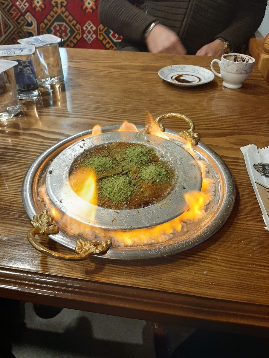 Usta ELLER CAFE & SWEET - 8