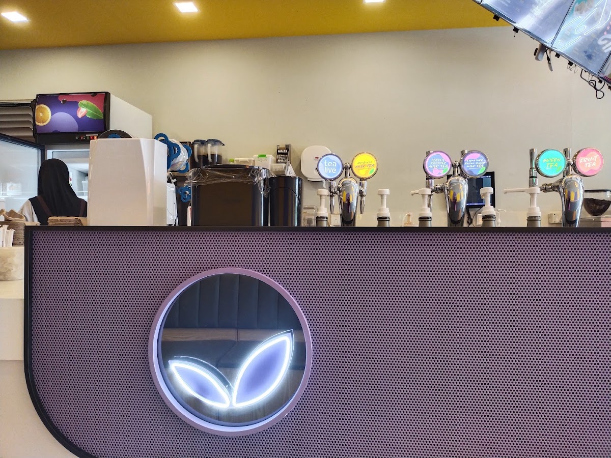 Tealive Kuala Lipis, Pahang