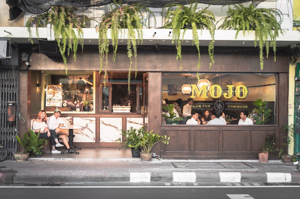 Mojo Old Town