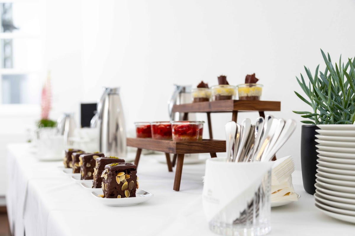 Palais Erthal - Cafe & Events