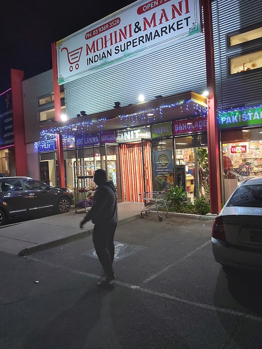 Werribee Indian Chaats