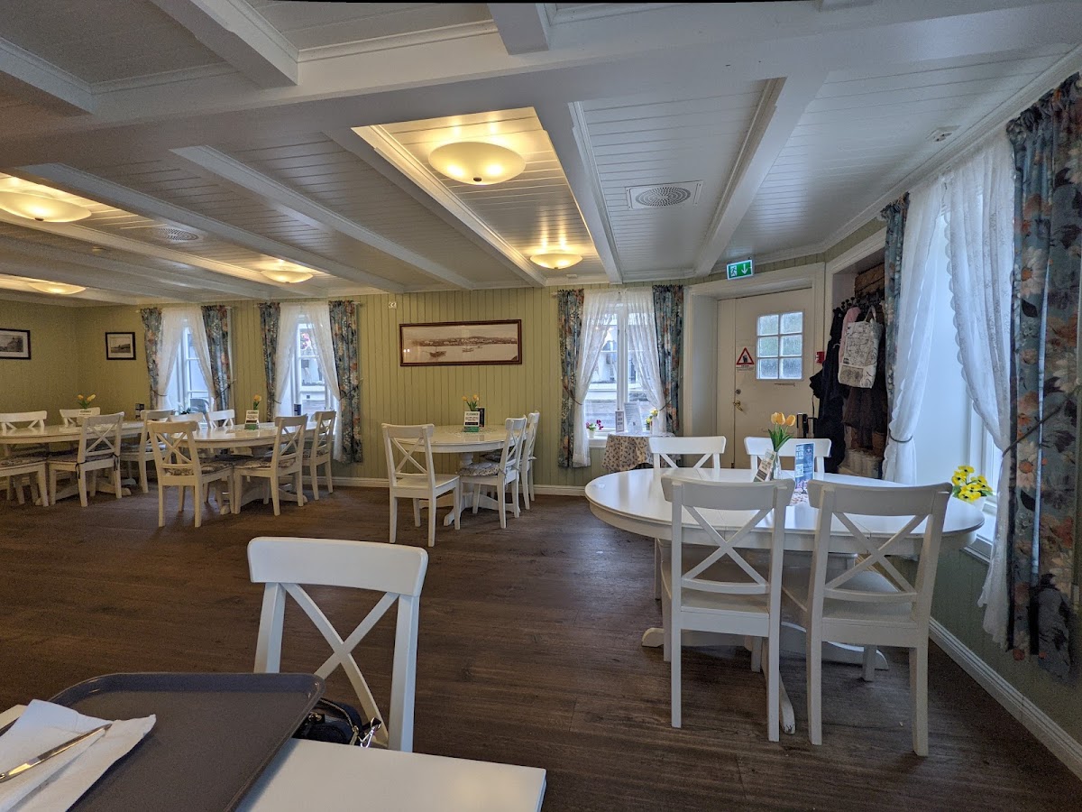 Frk. Lovise Kafe og Konditori