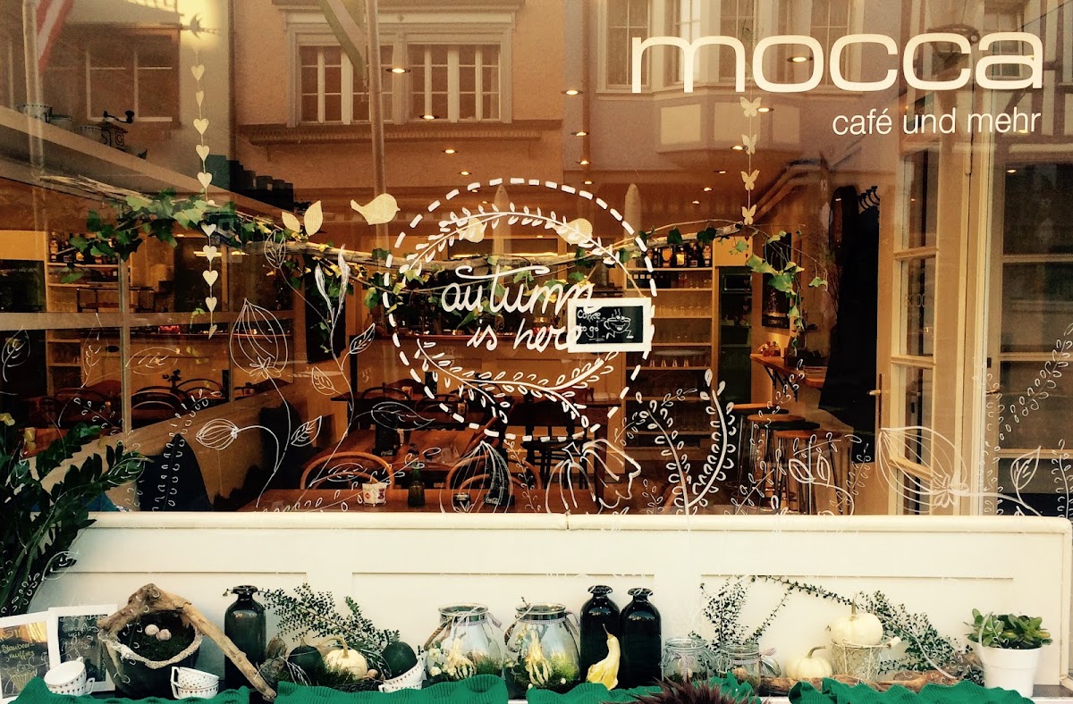 mocca café und mehr