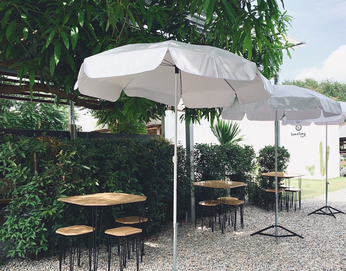 Sometime Cafe บางเวลา...