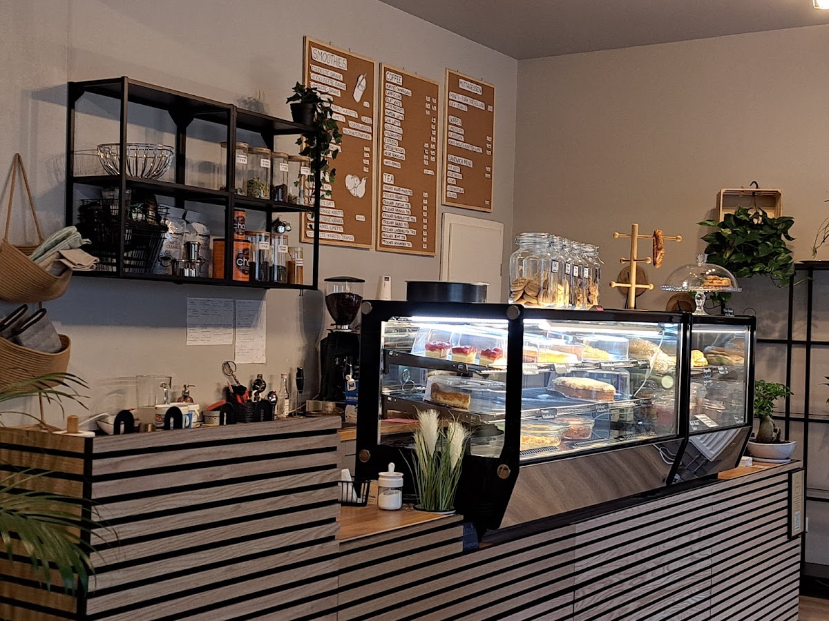 Café Serratonin ♥️