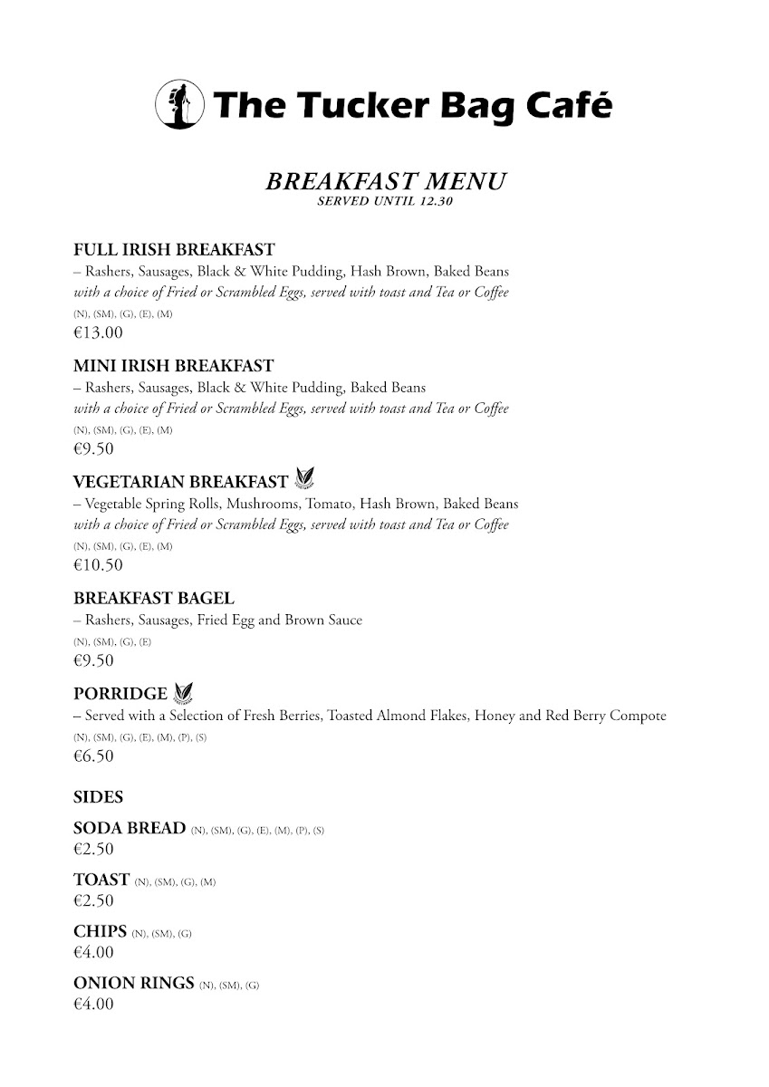 The Tucker Bag Cafe - 2