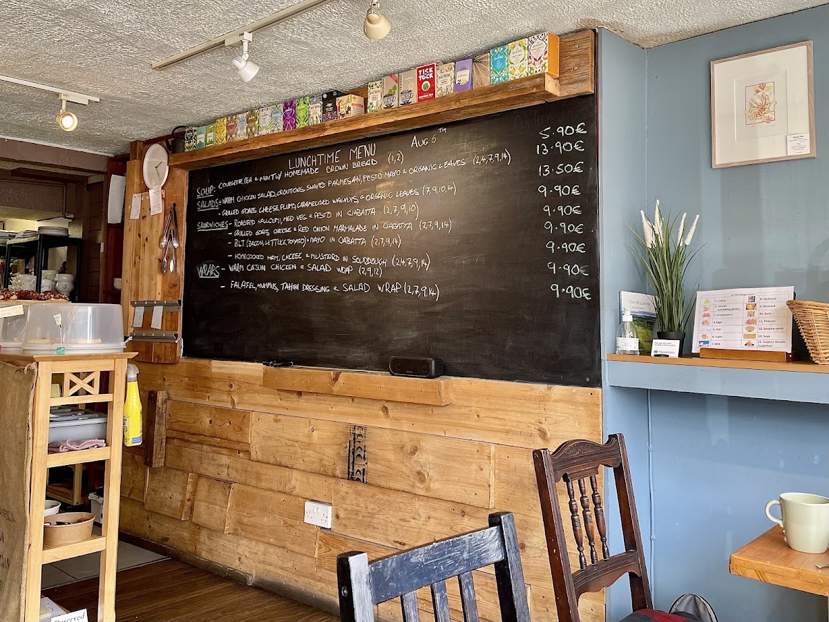 The Tucker Bag Cafe - 4