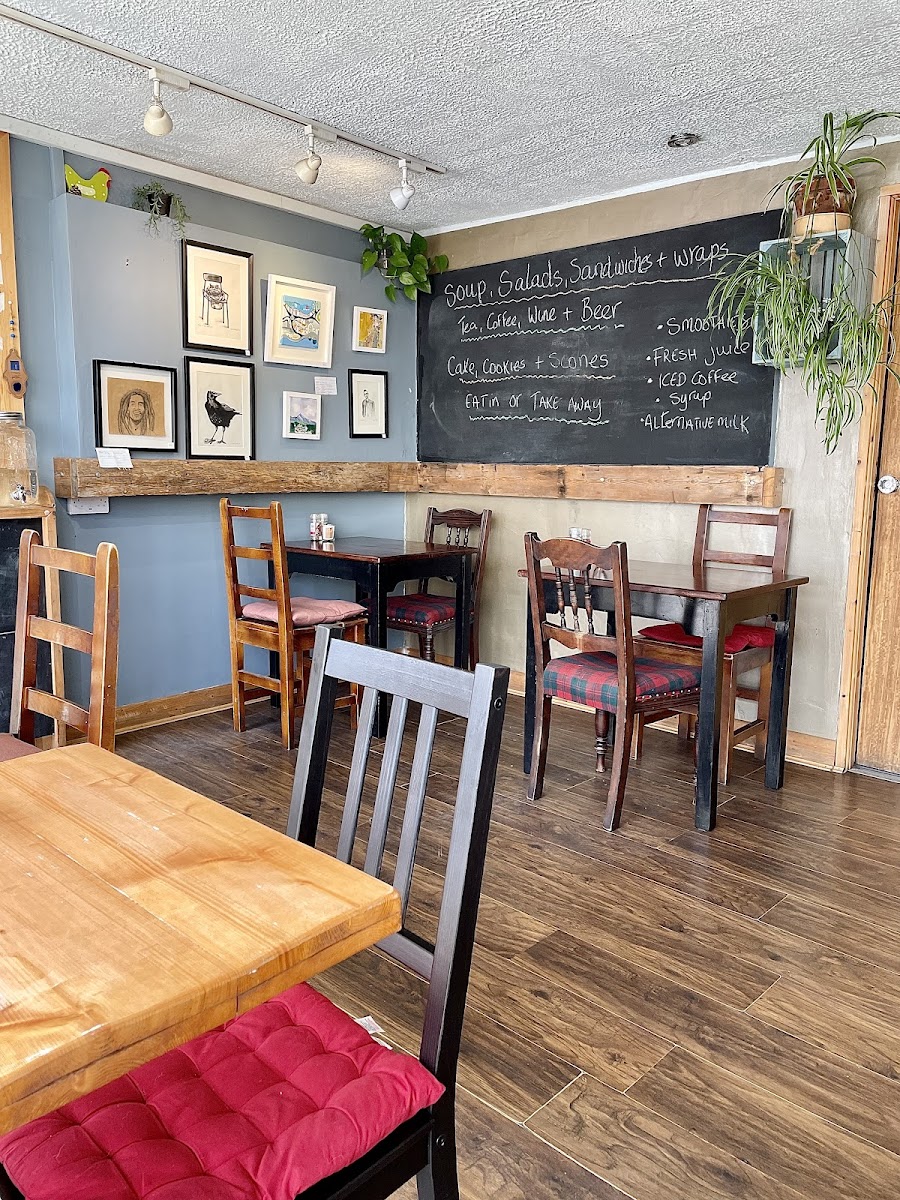 The Tucker Bag Cafe - 3