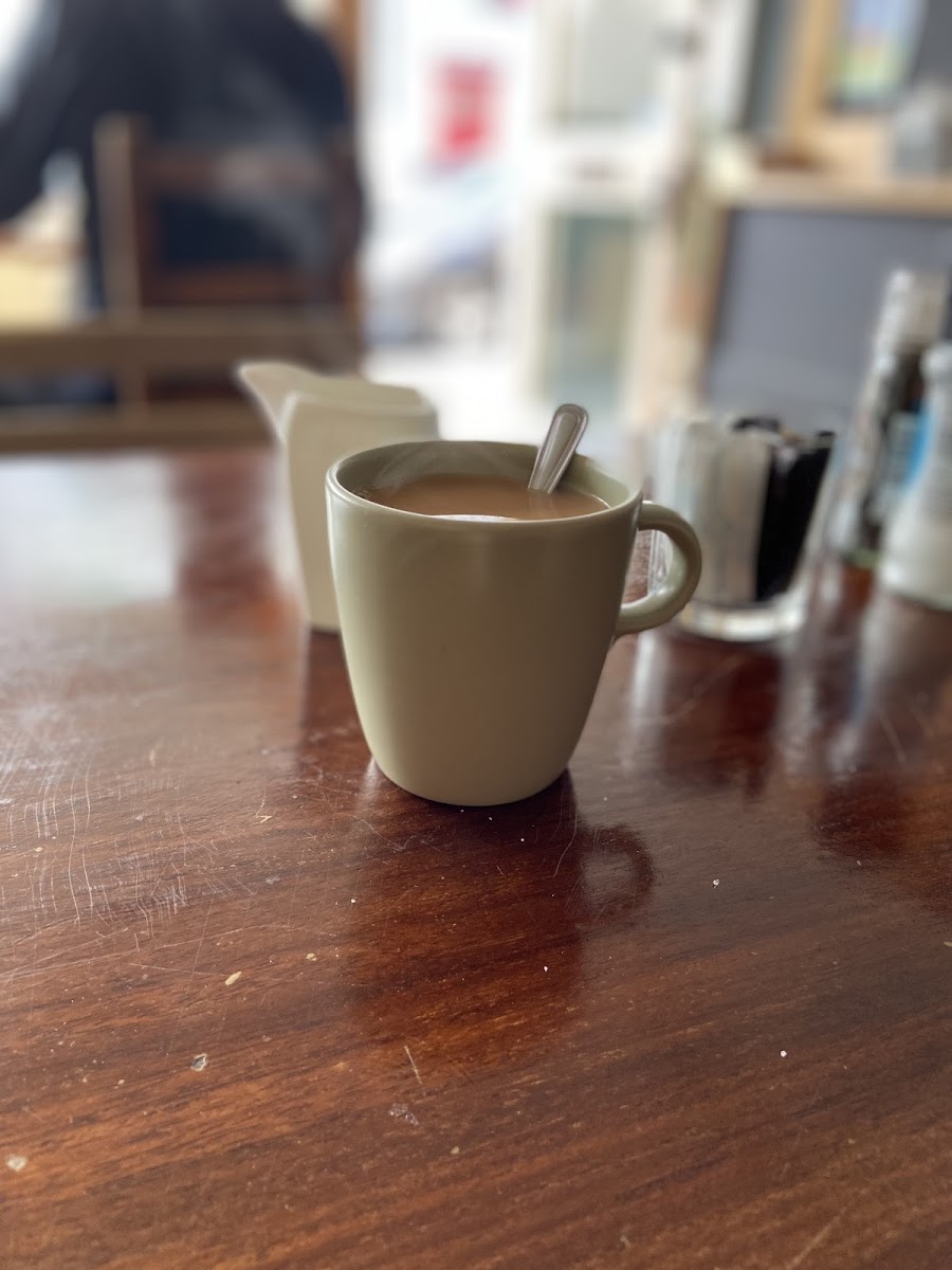 The Tucker Bag Cafe - 6