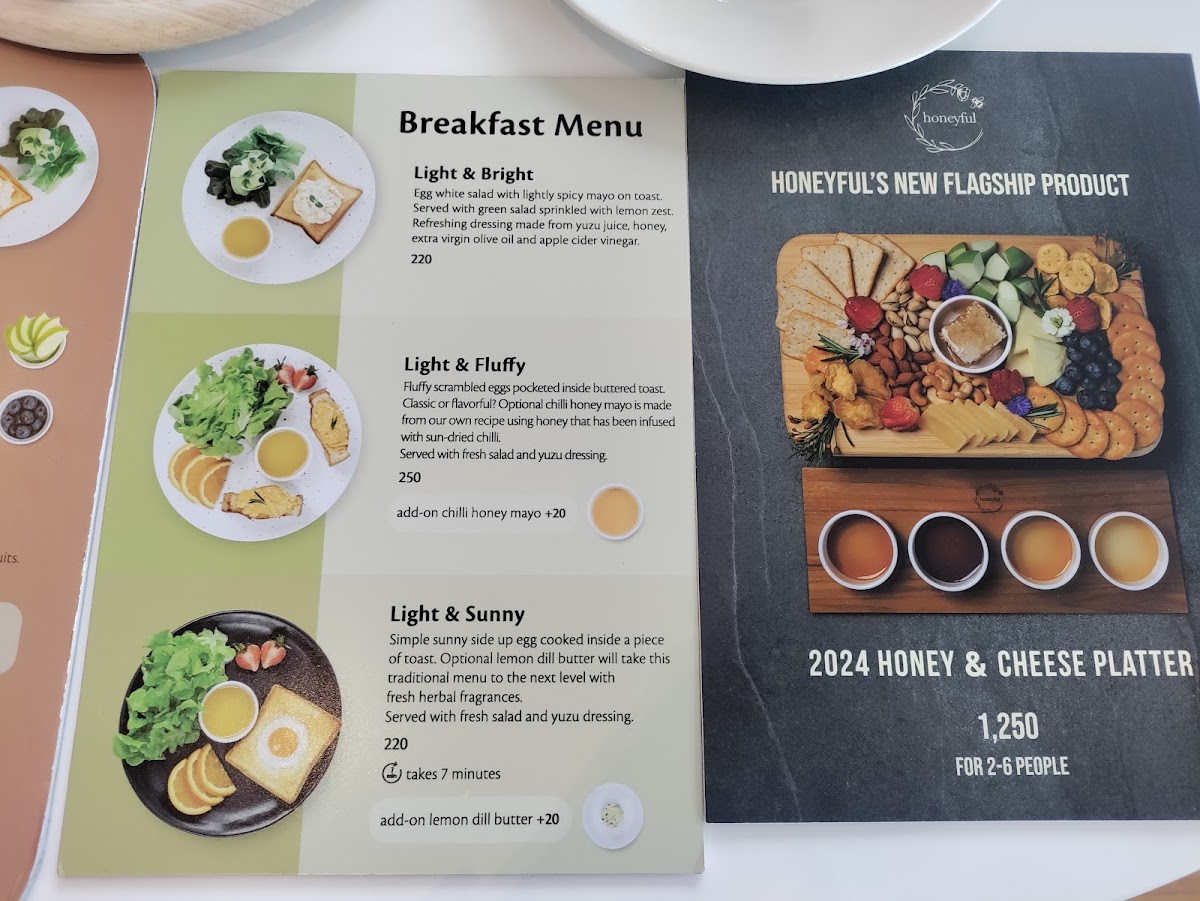 Honeyful Central Embassy - 3