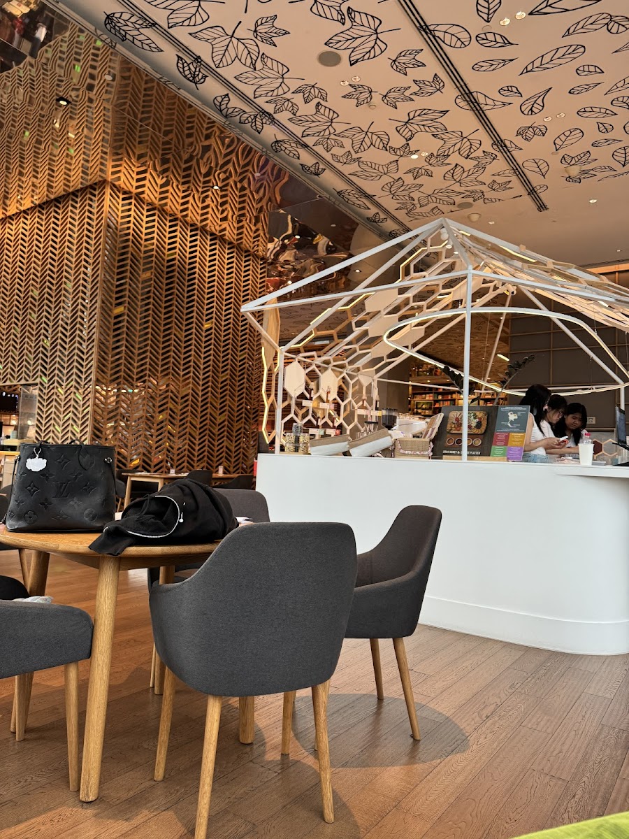 Honeyful Central Embassy - 4