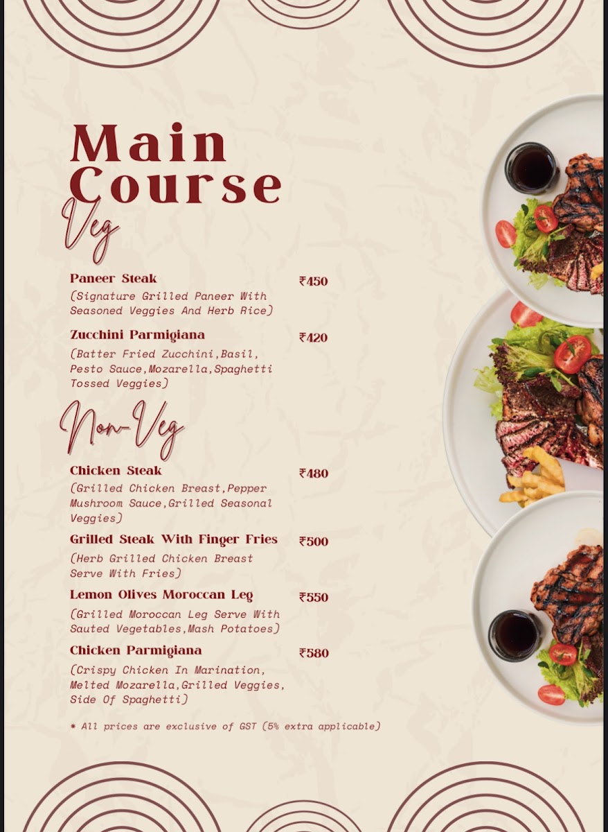 Cafe 66 - Italian Lounge - 1