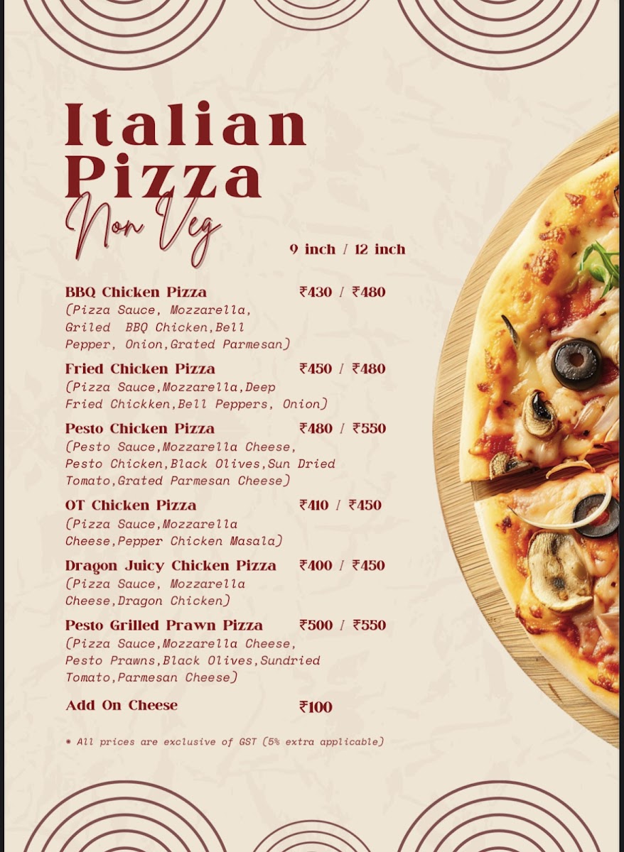 Cafe 66 - Italian Lounge - 2