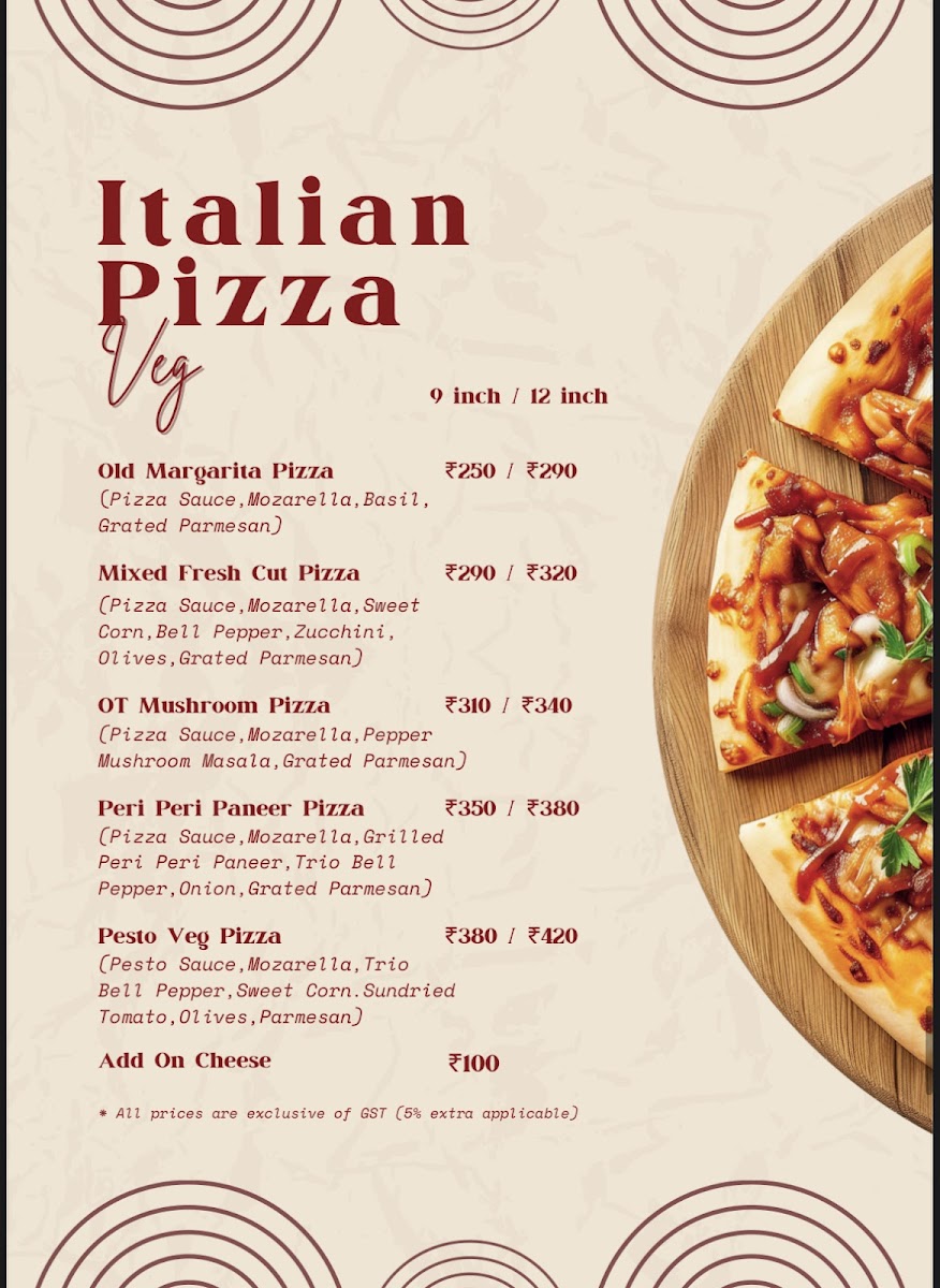 Cafe 66 - Italian Lounge - 3