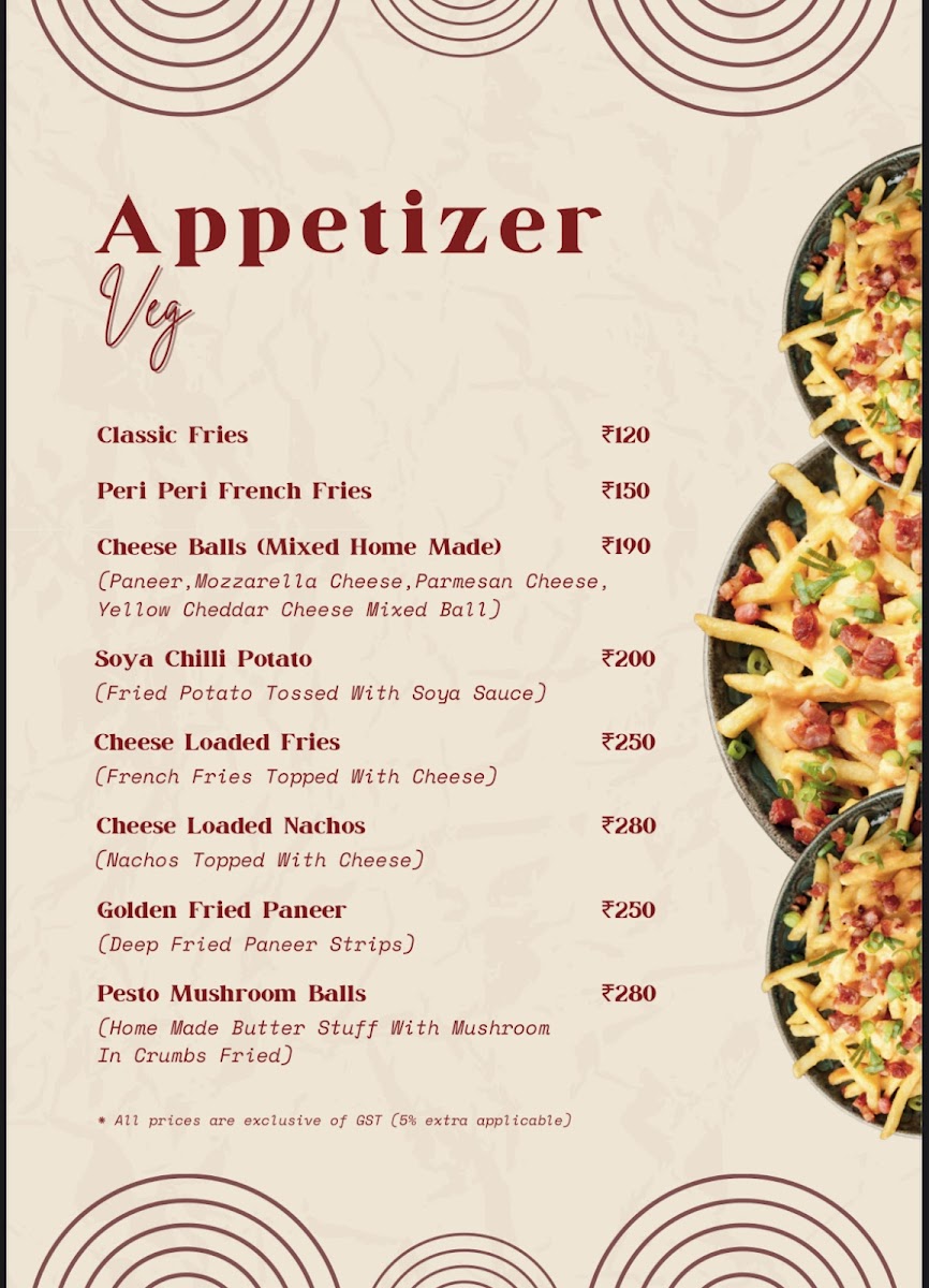 Cafe 66 - Italian Lounge - 4