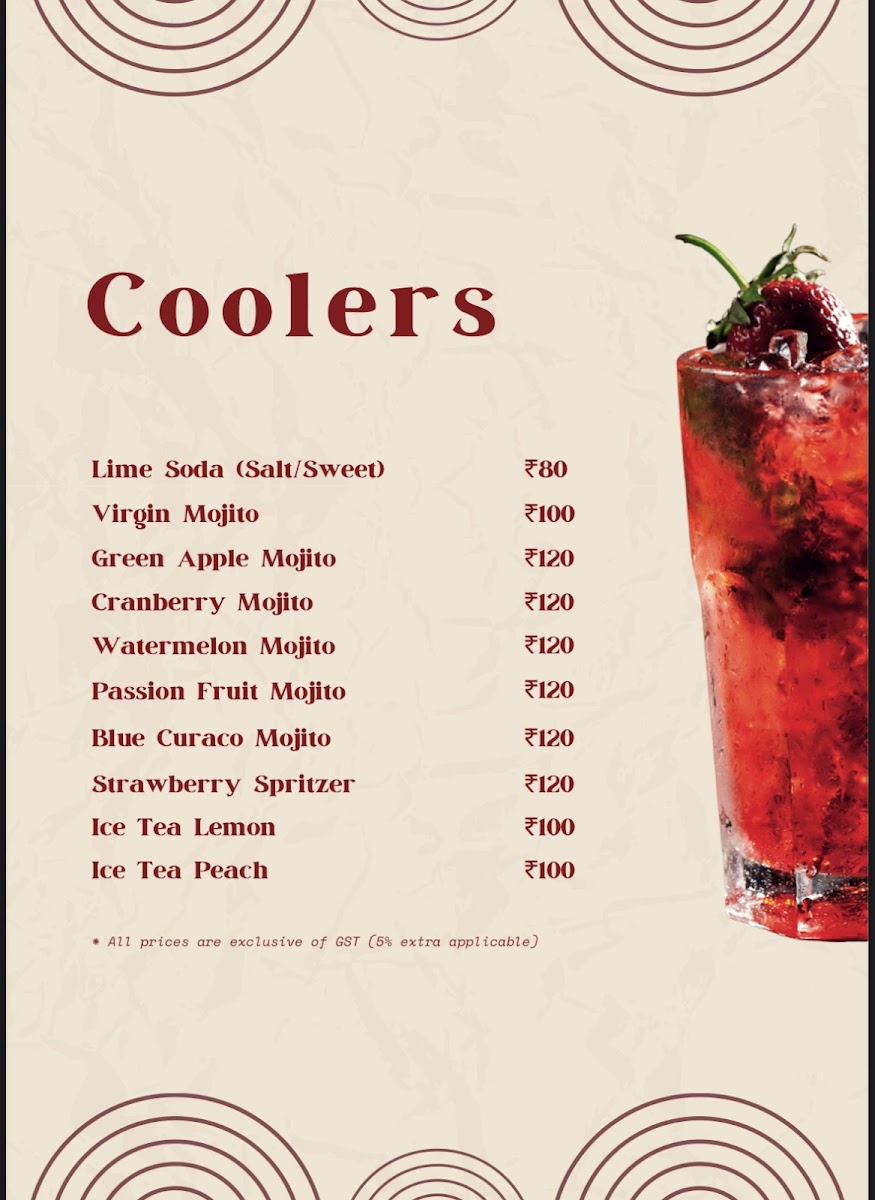 Cafe 66 - Italian Lounge - 7