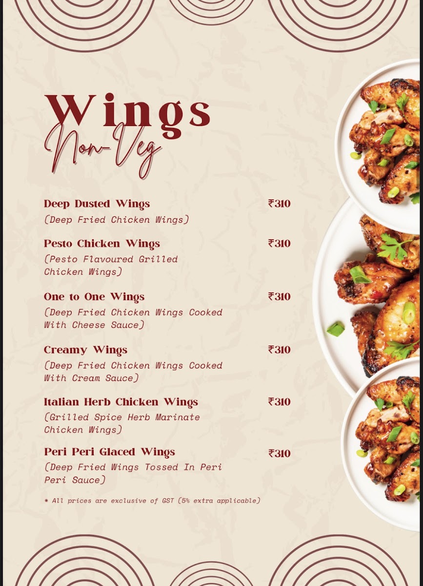 Cafe 66 - Italian Lounge - 9