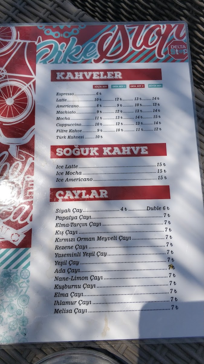 Delta Macera Sport & Cafe - 2