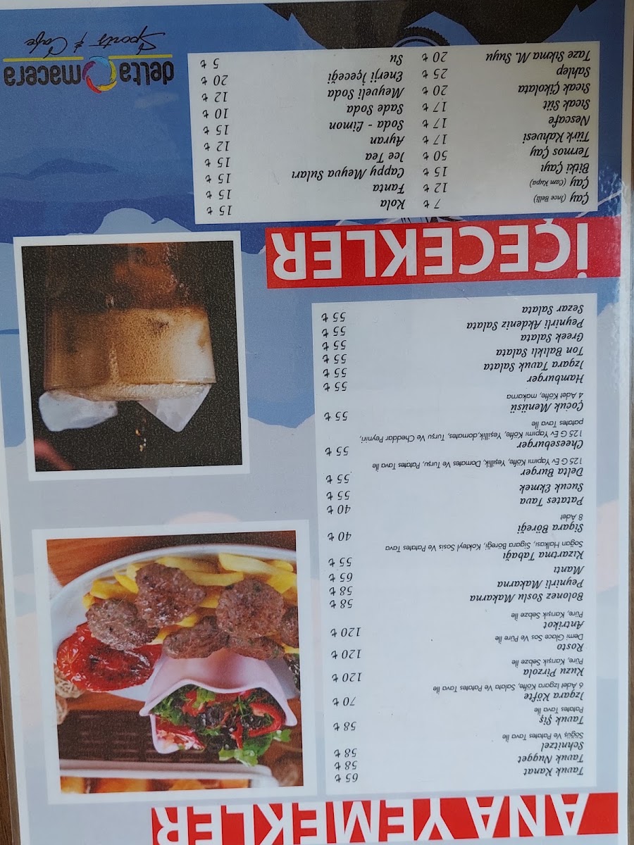 Delta Macera Sport & Cafe - 3