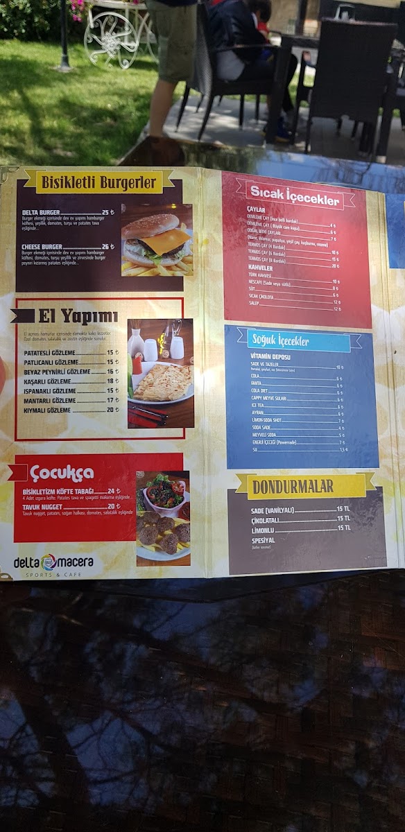 Delta Macera Sport & Cafe - 4