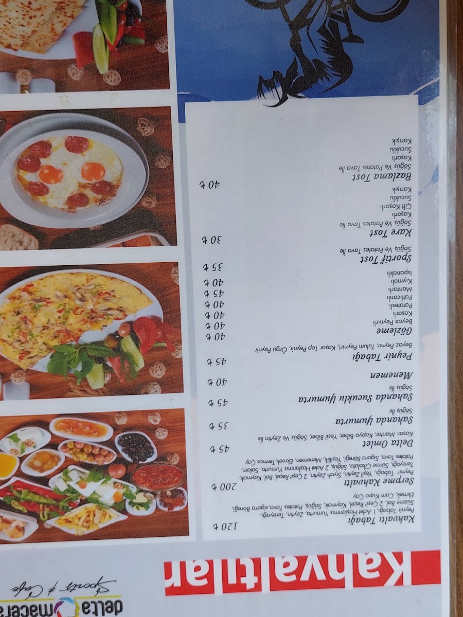 Delta Macera Sport & Cafe - 5