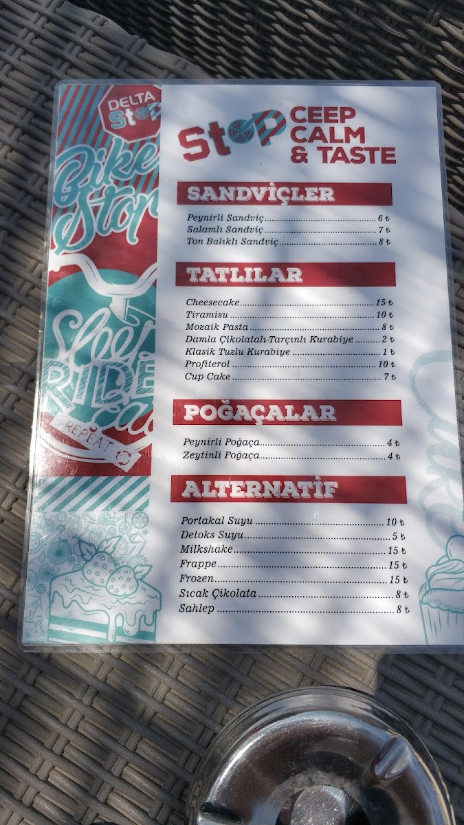 Delta Macera Sport & Cafe - 6