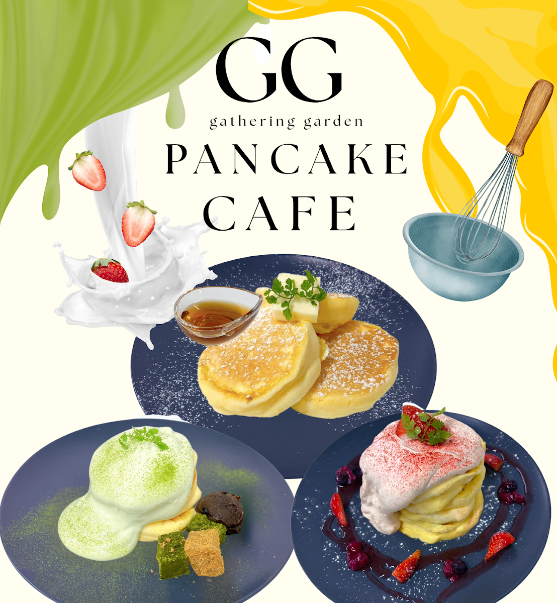 GGPANCAKE CAFE - 3