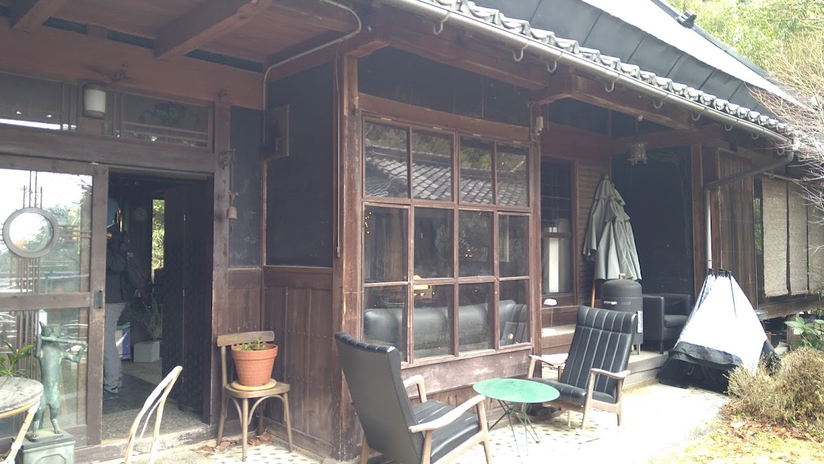 THE FOREST OF ARTS -M's Cafe-