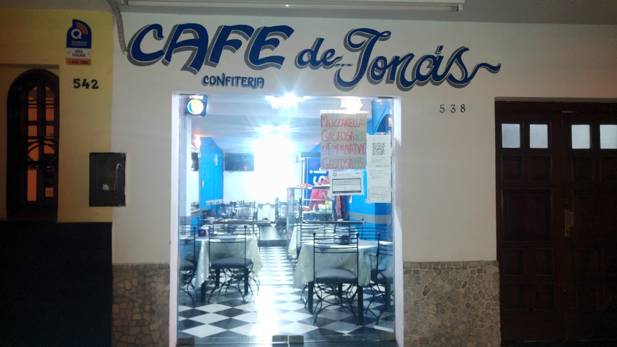Café de Jonás