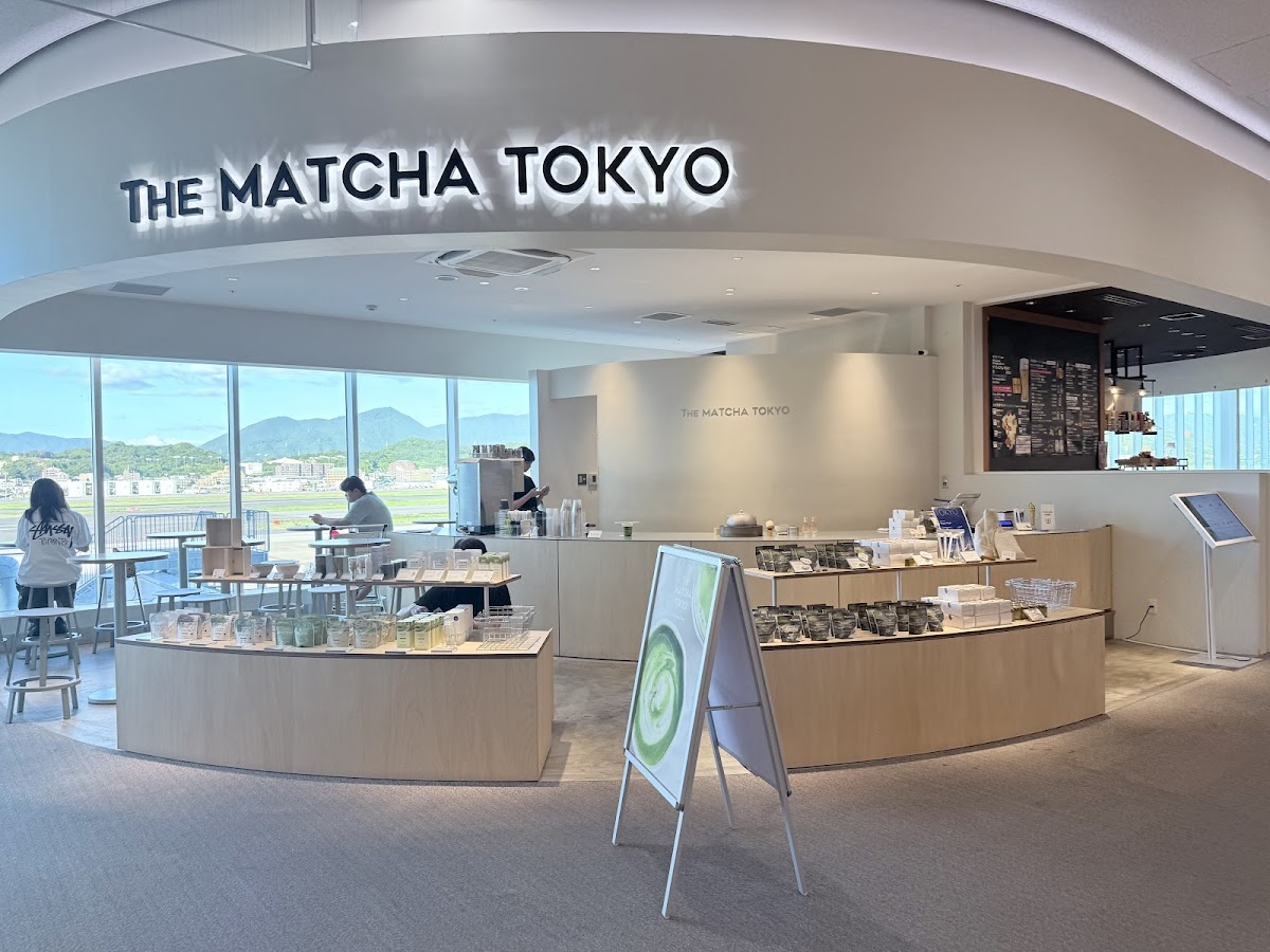 The Matcha Tokyo