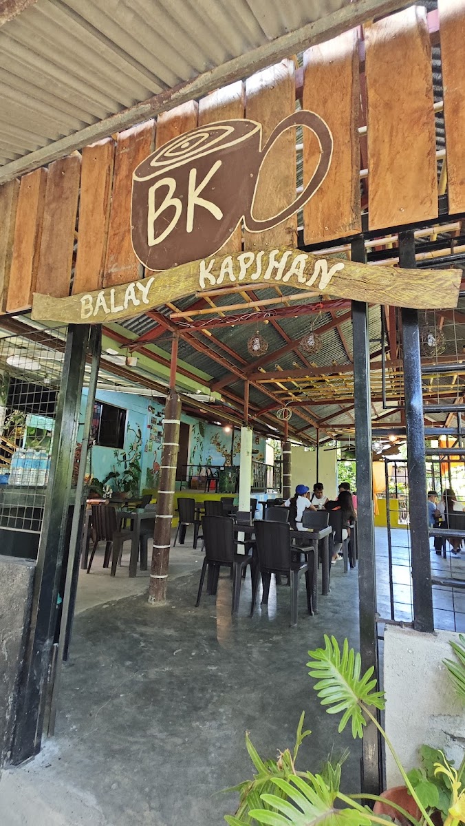 Balay Kapihan