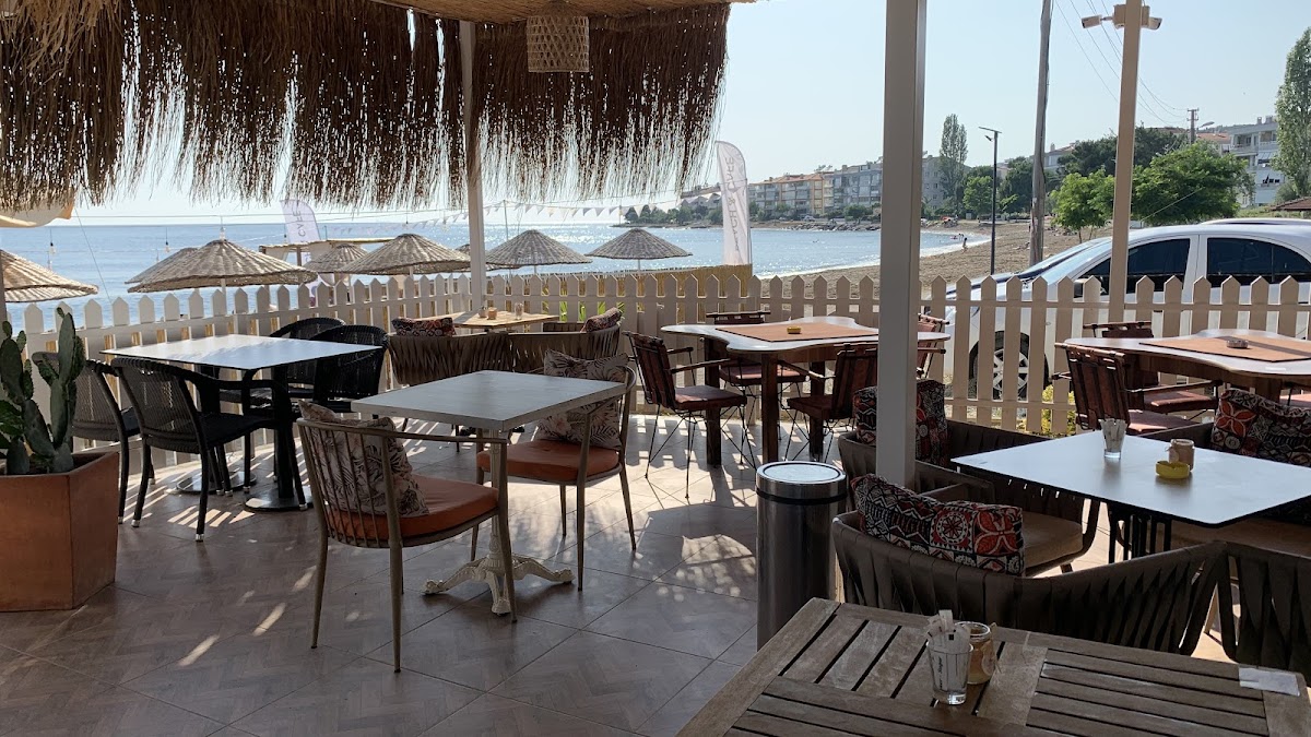 Afife'de Cafe & Beach