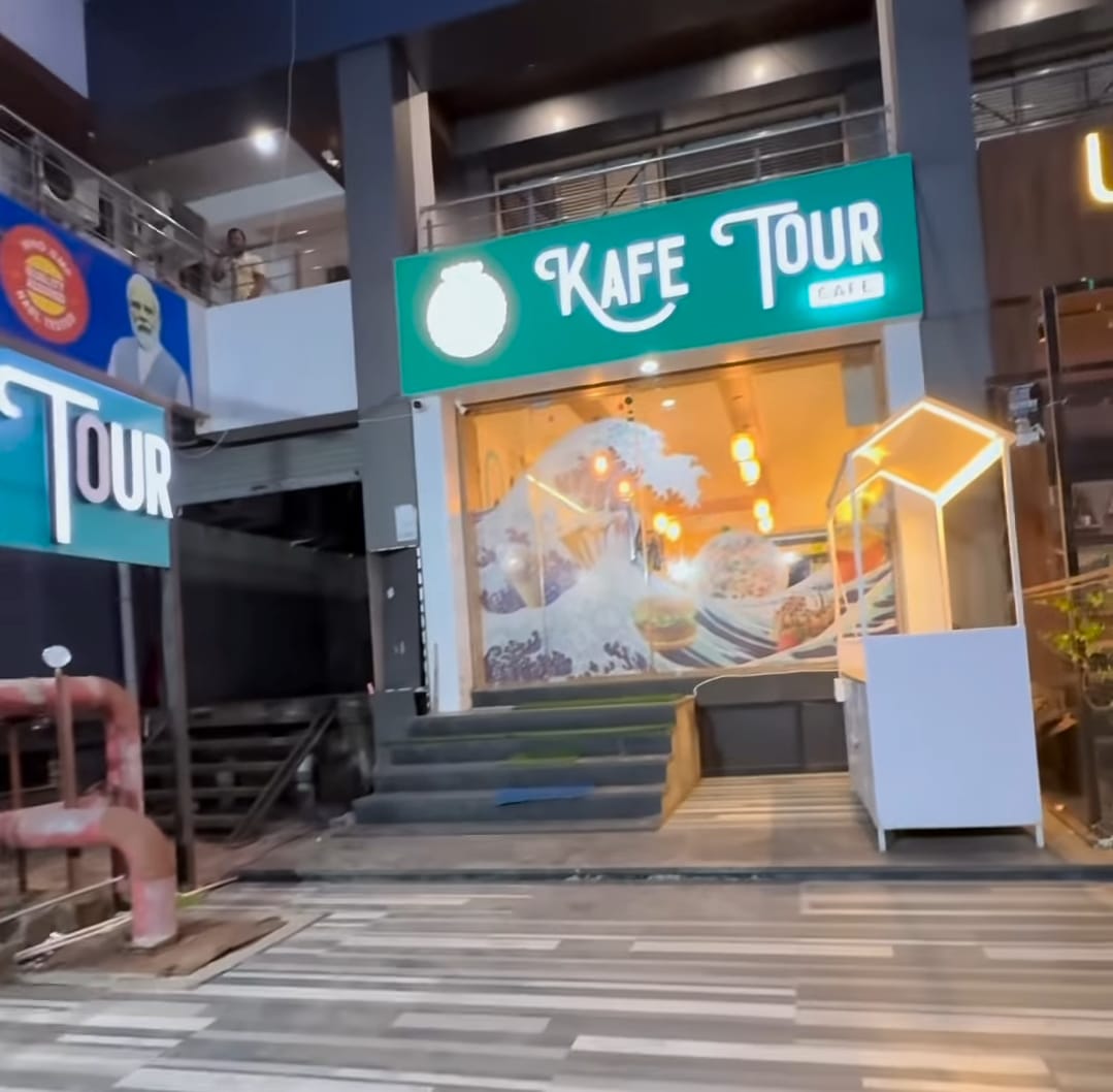 Kafe Tour
