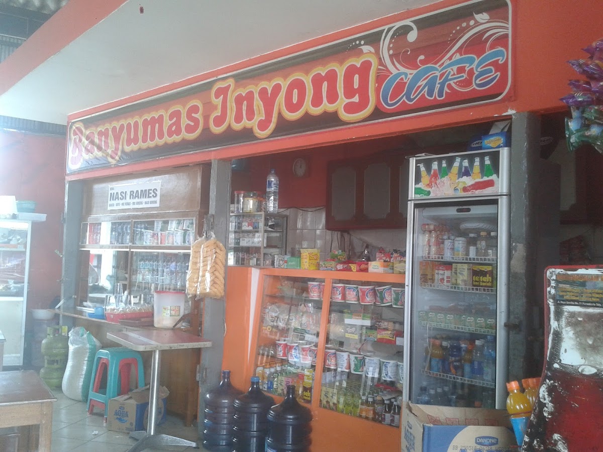 Cafe Banyumas Inyong
